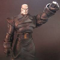 Destro (G.I. Joe) Custom Action Figure