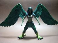 The Harpy (Incredible Hulk) Custom Action Figure