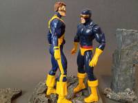 Cyclops X-Factor (Marvel Legends) Custom Action Figure