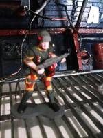 Colonial Marines 2 (Aliens) Custom Miniature / Figurine