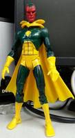 Classic Vision - Pre-Spray Paint Rough Draft (Marvel Legends) Custom Action Figure