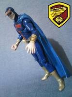 Blue Falcon ("V") Custom Action Figure