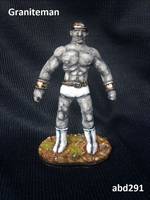 ©Graniteman (Original) Custom Miniature / Figurine