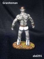©Graniteman (Original) Custom Miniature / Figurine