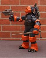TMNT Deathstroke (Teenage Mutant Ninja Turtles) Custom Action Figure