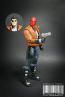 DCUC Red Hood Animated Movie Style (DC Universe) Custom Action Figure