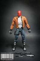 DCUC Red Hood Animated Movie Style (DC Universe) Custom Action Figure