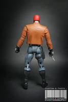 DCUC Red Hood Animated Movie Style (DC Universe) Custom Action Figure