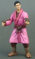 Hamato Yoshi (Teenage Mutant Ninja Turtles) Custom Action Figure