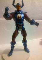 Dr. Polaris (DC Universe) Custom Action Figure