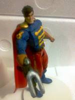 Sonar (DC Universe) Custom Action Figure