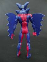 Baron Blood (Marvel Universe) Custom Action Figure