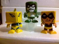 Jsa (DC Universe) Custom Action Figure