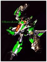 Acid Storm Fall of Cybertron (Transformers) Custom Action Figure