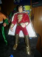 Captain Marvel - Shazam! (Mego) Custom Action Figure