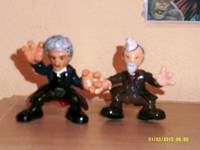 Time Squad (Doctor Who) Custom Action Figure