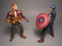 Batroc the Leaper (Marvel Legends) Custom Action Figure