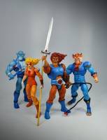 Thundercats (Thundercats) Custom Action Figure