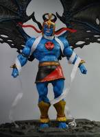Mumm-Ra (Thundercats) Custom Action Figure