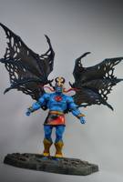 Mumm-Ra (Thundercats) Custom Action Figure