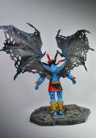 Mumm-Ra (Thundercats) Custom Action Figure