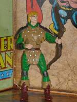 Hank the Ranger (Dungeons and Dragons) Custom Action Figure