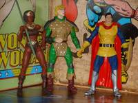 Hank the Ranger (Dungeons and Dragons) Custom Action Figure