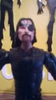 The Governor Comic (Riot Gear) (Walking Dead) Custom Action Figure