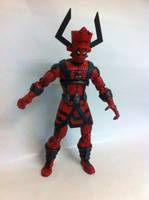 Galactus-Pool (Marvel Legends) Custom Action Figure