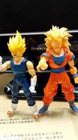 S.H.Figuarts Majin Vegeta (Dragonball Z) Custom Action Figure