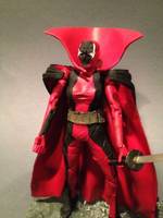 Nemesis (Marvel) Custom Action Figure