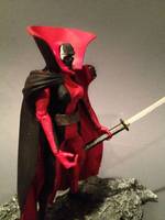 Nemesis (Marvel) Custom Action Figure