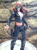 ATTA Girl #2 (Avengers) Custom Action Figure