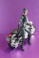 Catwoman (Marvel Universe) Custom Action Figure