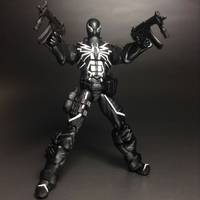Concept Style Flash Thompson Agent Venom (Marvel Universe) Custom Action Figure