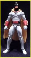 Space Ghost (DC Infinite Heroes) Custom Action Figure