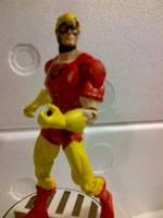 Johnny Quick (DC Universe) Custom Action Figure