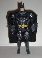 Animated Dark Knight (Dark Knight) Custom Action Figure