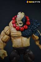 Rock of Buddha (Marvel Legends) Custom Action Figure