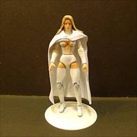 Emma Frost (Marvel Universe) Custom Action Figure
