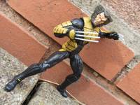 Wolverine - Marvel Now (Marvel Legends) Custom Action Figure