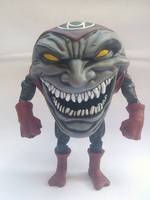 Zilius Zox (Green Lantern) Custom Action Figure