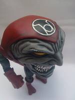 Zilius Zox (Green Lantern) Custom Action Figure
