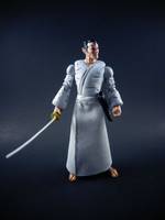 Samurai Jack (Samurai) Custom Action Figure
