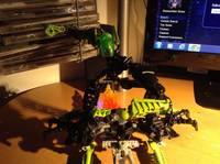Green Goblin (Spider-Man) Custom Action Figure