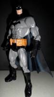 Batman (DC Universe) Custom Action Figure