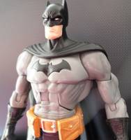 Batman (DC Universe) Custom Action Figure
