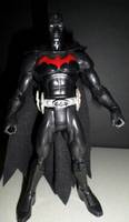 Batman beyond Proto-Suit (Batman Beyond) Custom Action Figure