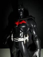 Batman beyond Proto-Suit (Batman Beyond) Custom Action Figure