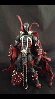 Spawn (Marvel Legends) Custom Action Figure